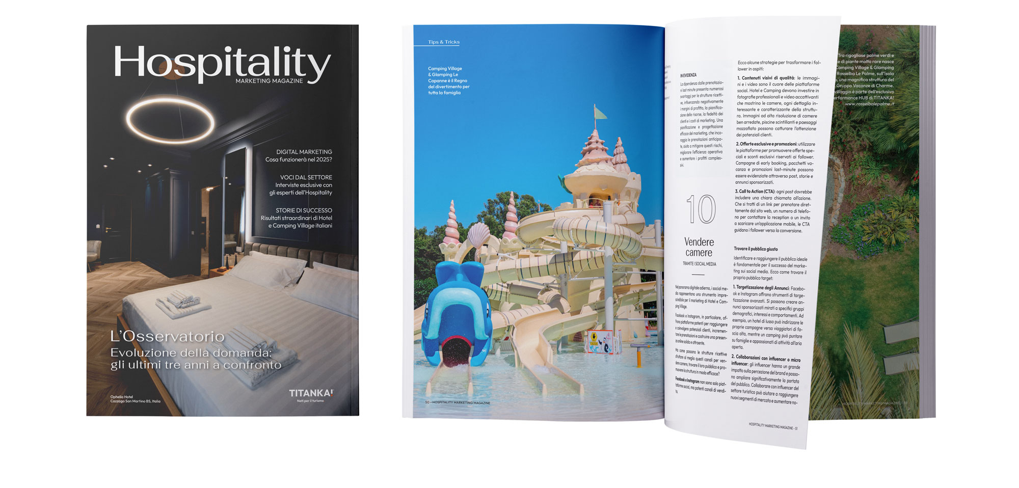 Hospitality Marketing Magazine